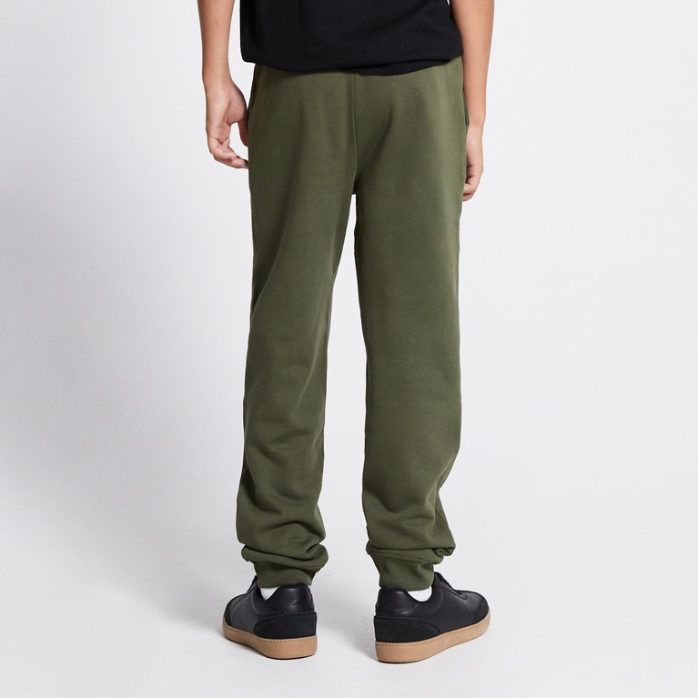 Sweatpants "Vilmer Print Star" Green 2